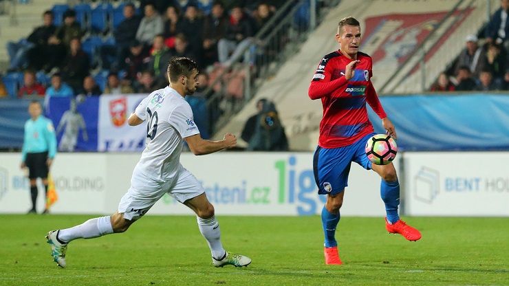 obrázek: Do závěru dáme všechno, shodují se obránci před zápasem na Bohemce