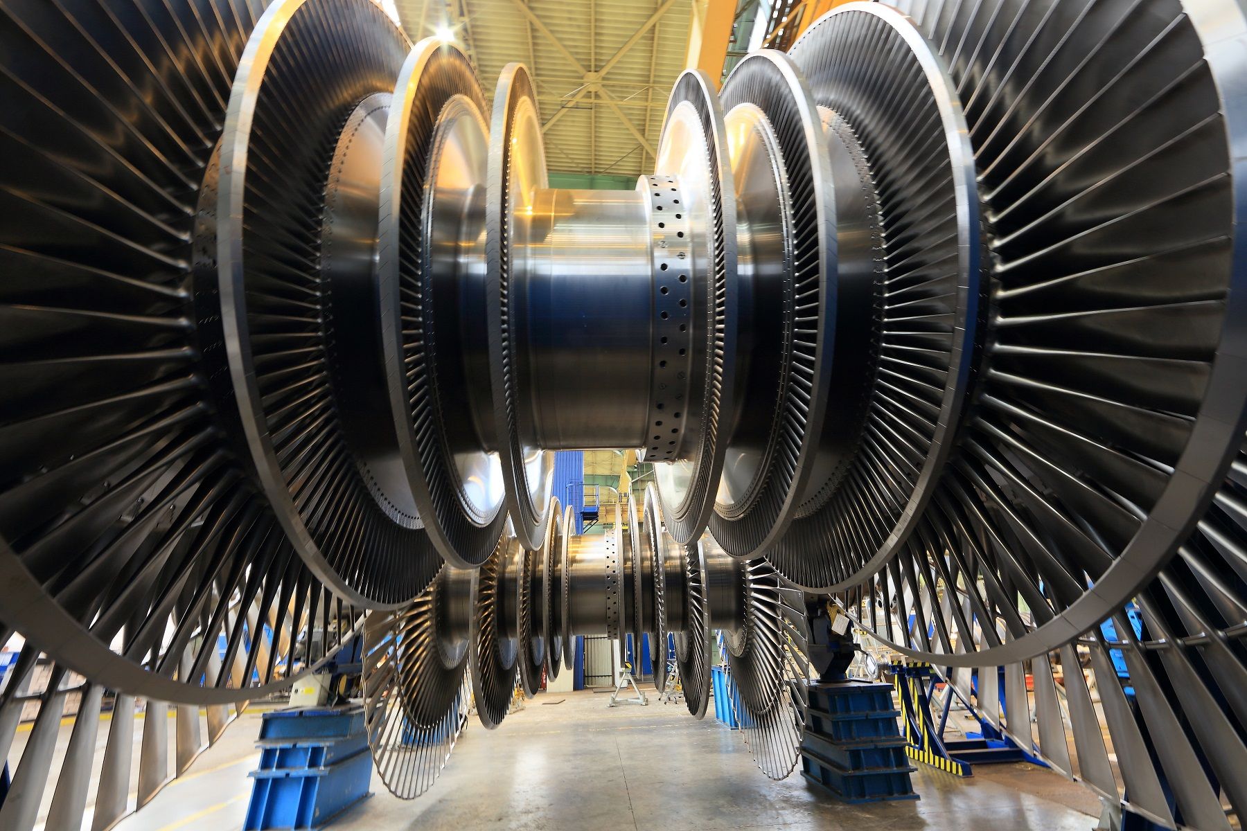 Doosan Škoda Power dodá svoji nejvýkonější parní turbínu pro Latinskou Ameriku