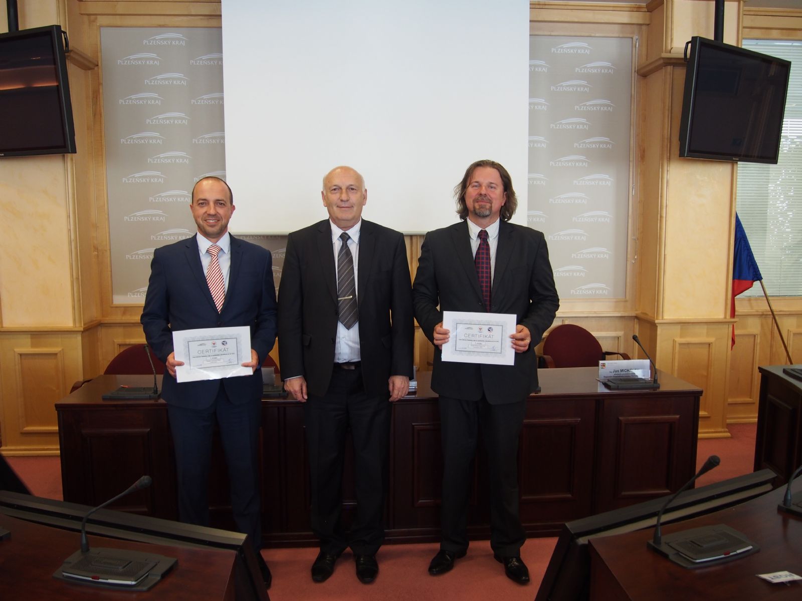 Doosan Škoda Power má Cenu hejtmana za společenskou odpovědnost 