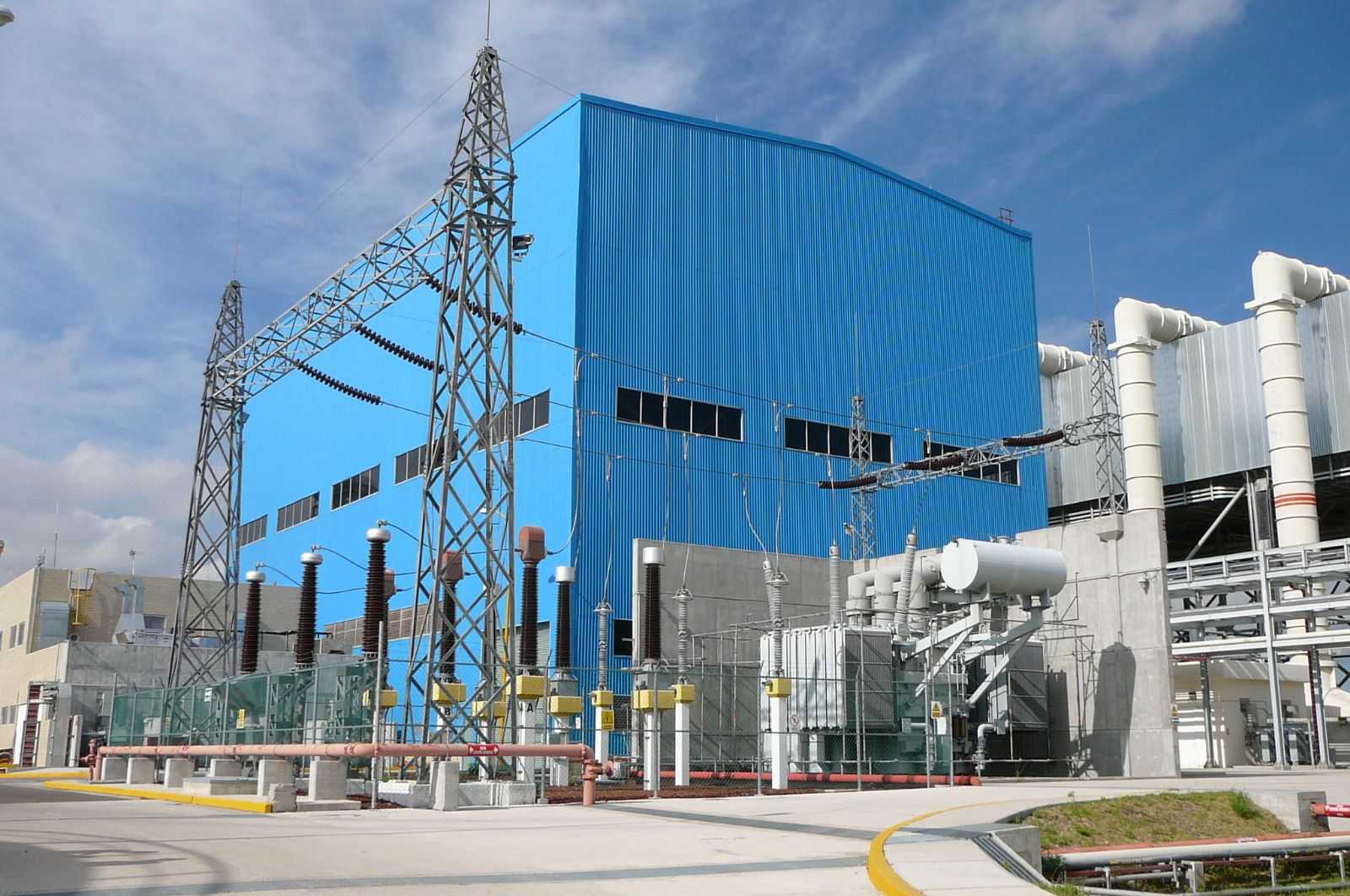 obrázek: Doosan Škoda Power zabodovala v Mexiku v oblasti modernizací