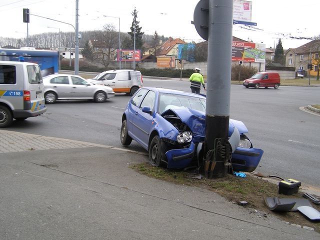 obrázek: V Plzni ubylo tragických nehod