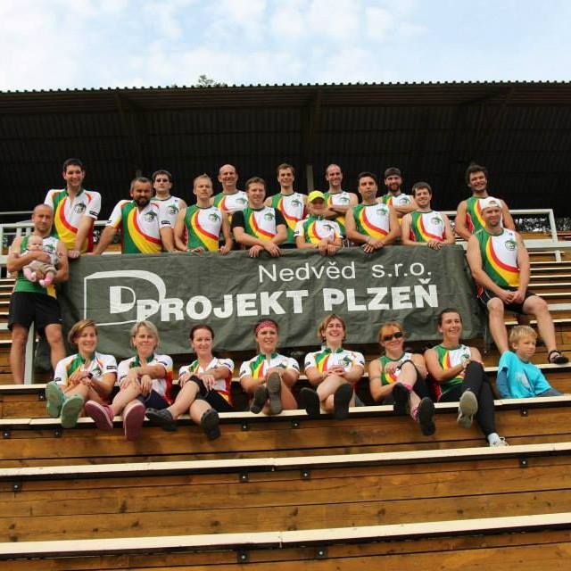 obrázek: Dračí lodě - Pilsner Dragons slaví deset let. A přijímají nováčky 