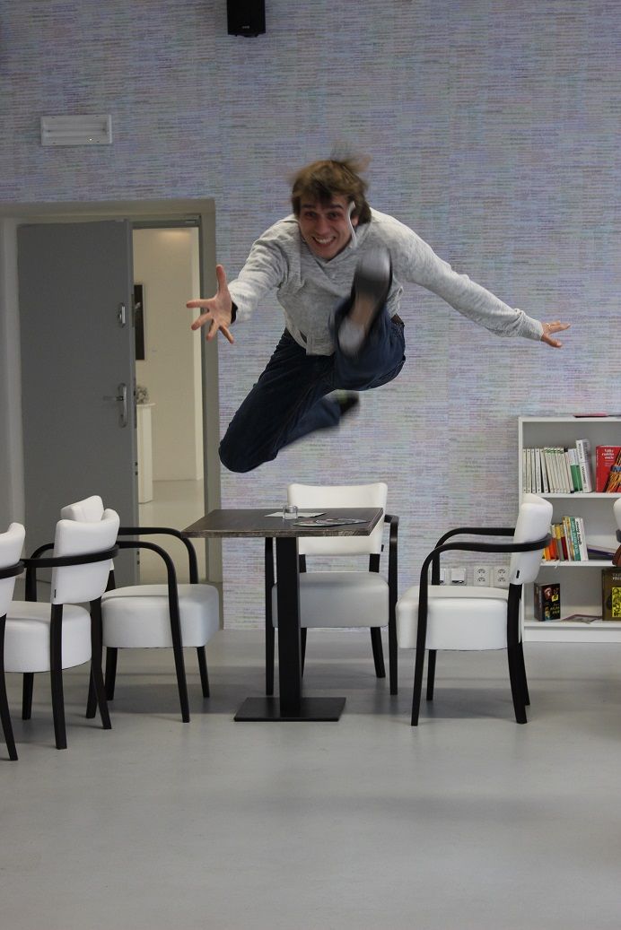 obrázek: Druhý ročník Plzeňského festivalu stepu chystá Galavečer.  Přijede i Daniel Borak