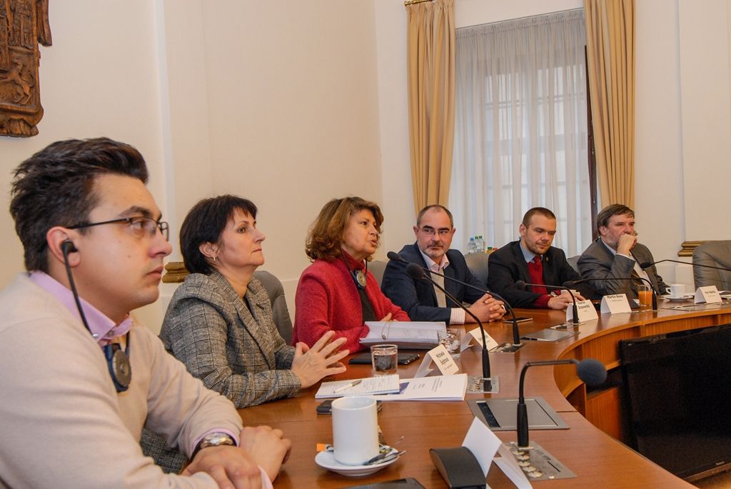 Europoslanci v Plzni pozitivně hodnotí projekt Evropské hlavní město kultury 