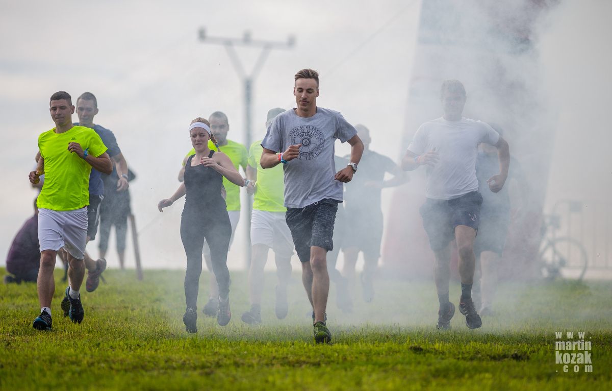 obrázek: Extrémní překážkový běh ARMY RUN v srpnu na Šumavě ukáže, jak se cvičí vojáci NATO 