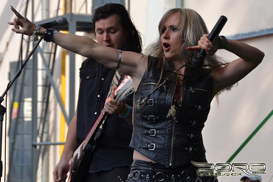 Festival revivalových kapel u Plazy podpoří v pátek i sobotu hendikepované dobrodruhy 