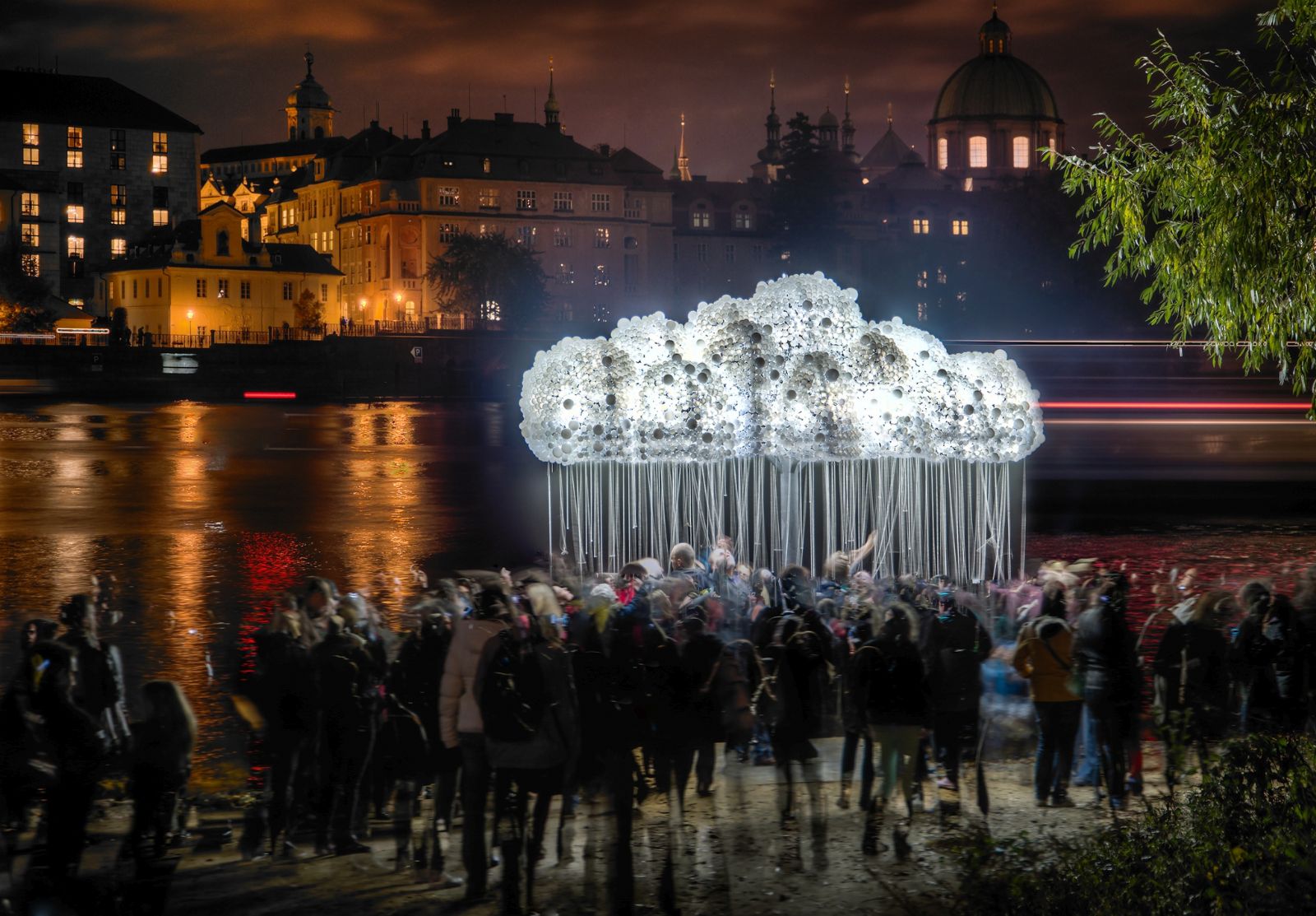 Festival světla rozsvítí příští pátek a sobotu Plzeň 