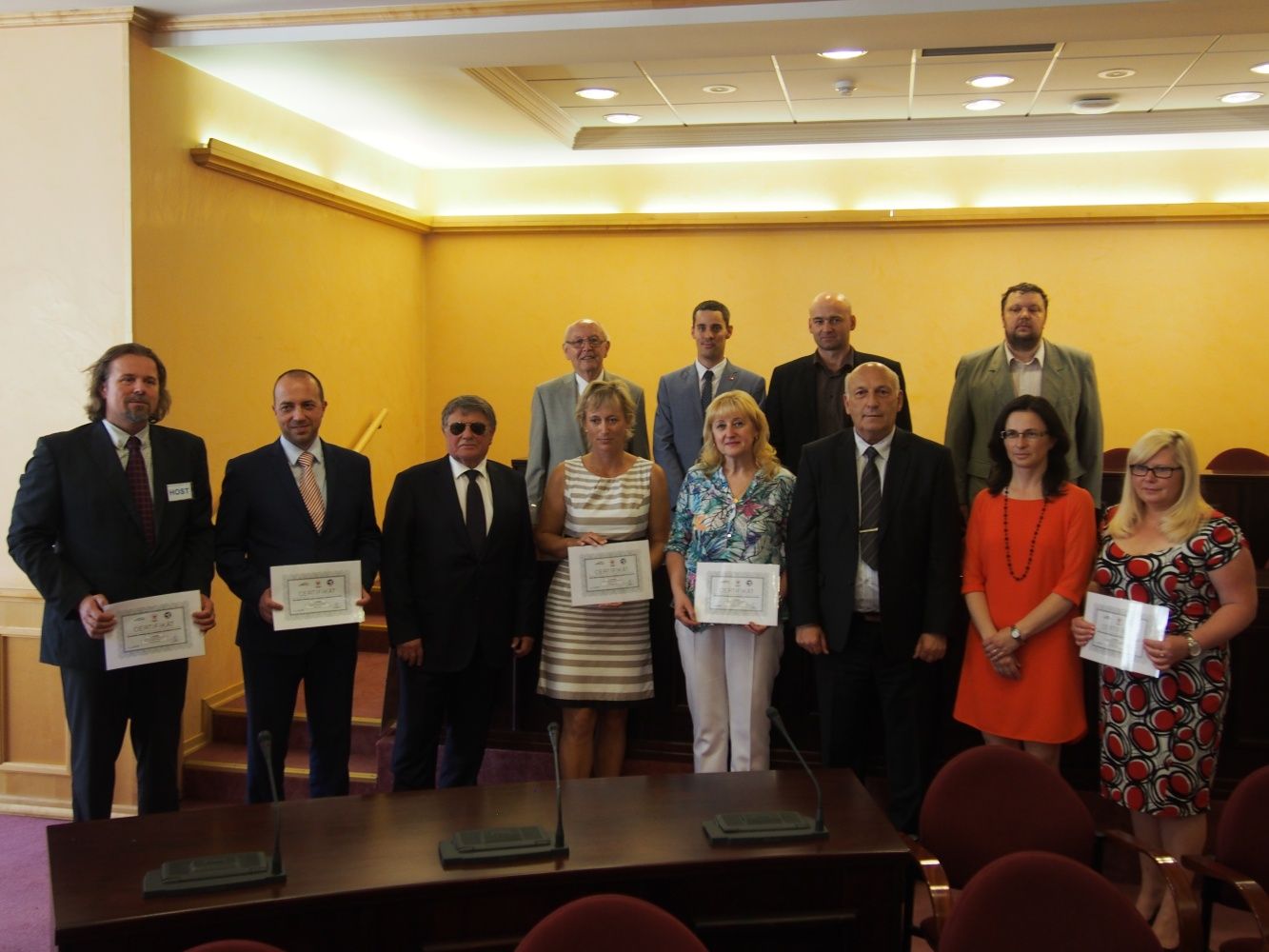 Ceny hejtmana za společenskou odpovědnost mají FN Plzeň a Doosan Škoda Power