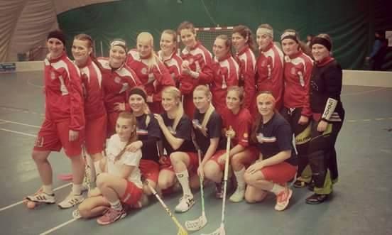 Florbalistky Slavie VŠ Plzeň „načepovaly“ ve šlágru kola pražským Pantherkám jedenáctku