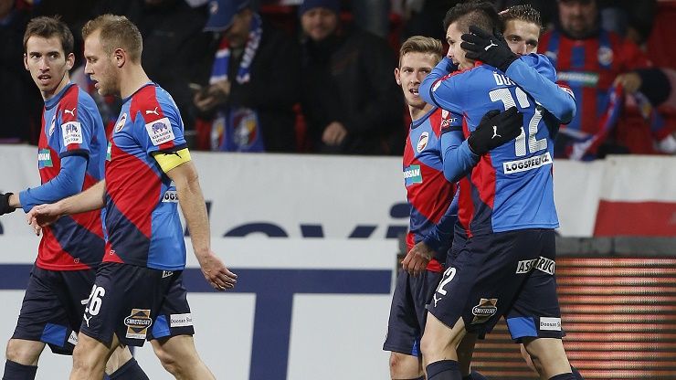 obrázek: Fotbalisté Viktorie porazili Mladou Boleslav gólem Michala Ďuriše