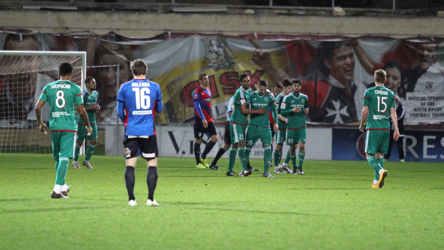 Generálka nevyšla, Viktoria padla s Grozným 0:3. Do startu ligy se musíme zlepšit, říká kouč Krejčí
