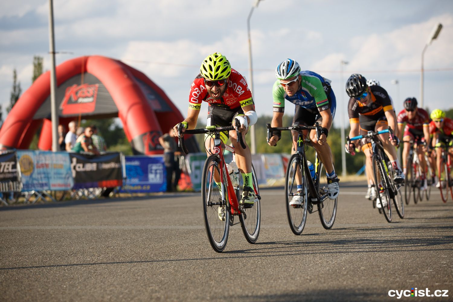 obrázek: Giant liga má za sebou další kolo