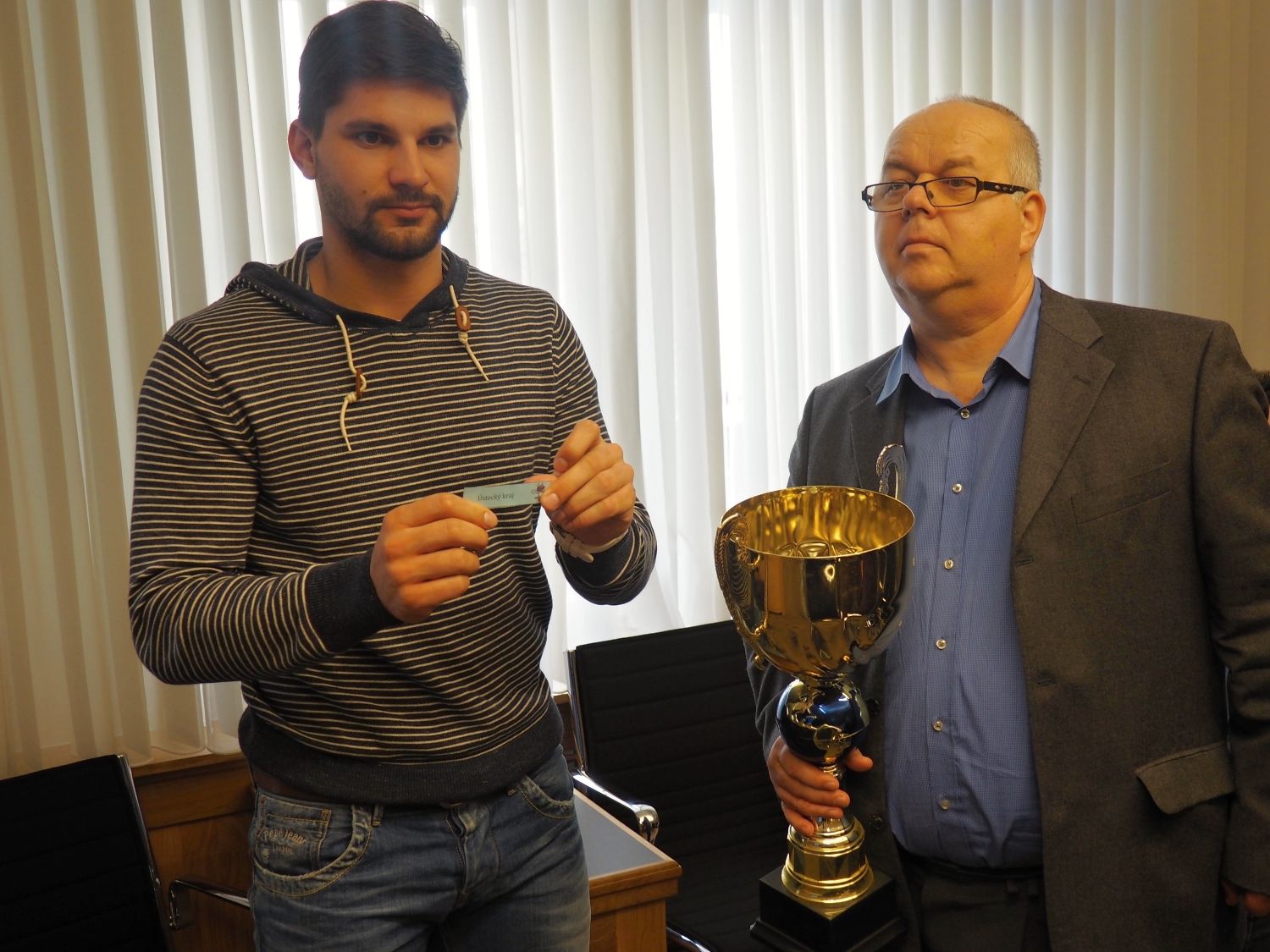 Házenkářský turnaj dětské olympiády je rozlosován