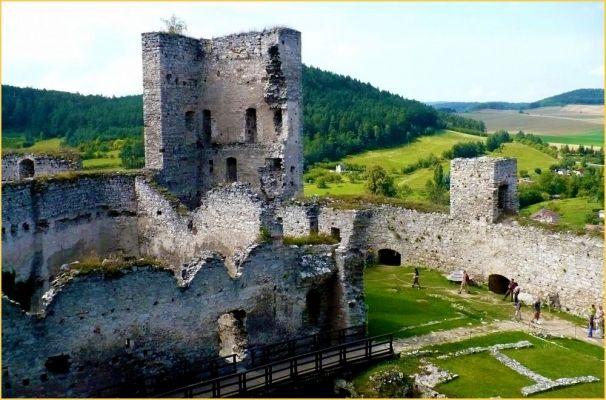 obrázek: Hlavní návštěvnická sezóna končí, ale památky Plzeňska se otevřou i během adventu 