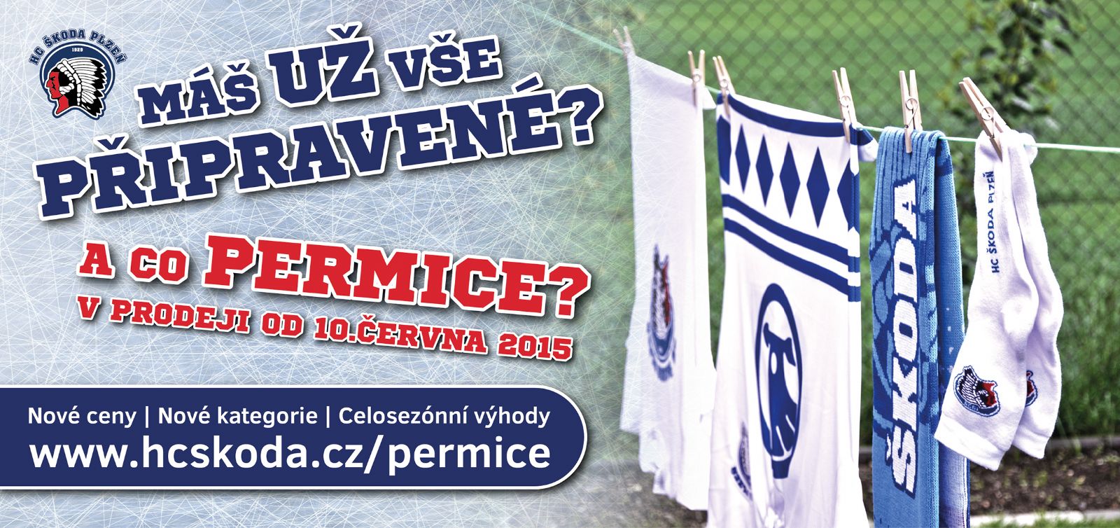 Hokejová Plzeň hlásí velké změny v prodeji vstupenek a permanentek 