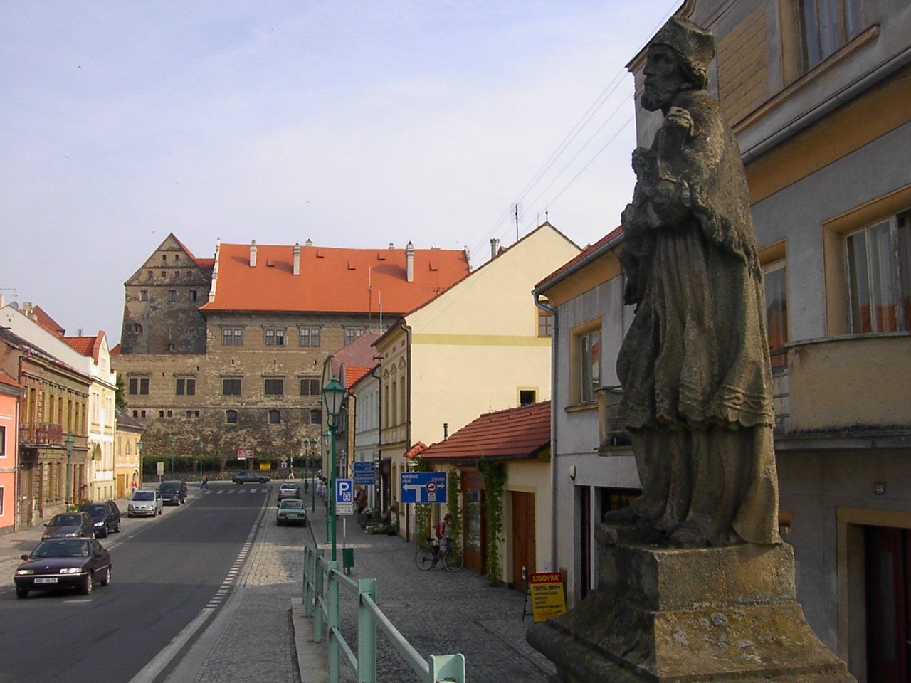 obrázek: Horšovský Týn zve na Kouzelný svět Adolfa Borna