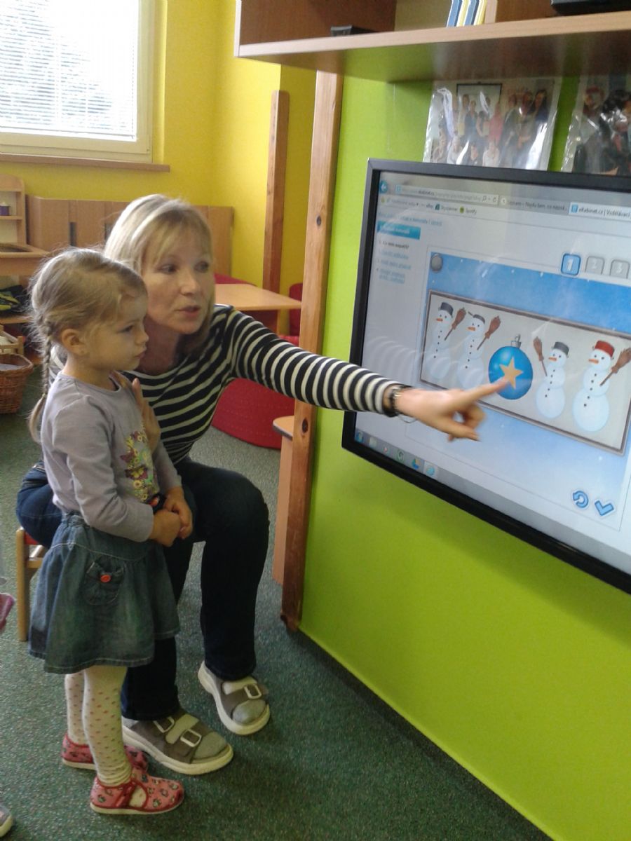 obrázek: Hry pomáhají odstraňovat logopedické vady dětí předškolního věku. To vědí i v Rokycanech 