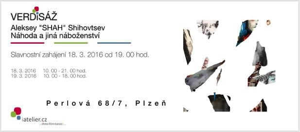 iAtelier zve v pátek a sobotu na další verdisáž