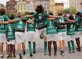 obrázek: Jak se hraje fotbal ve slumu? Ukáží Keňané ve středu v Plzni