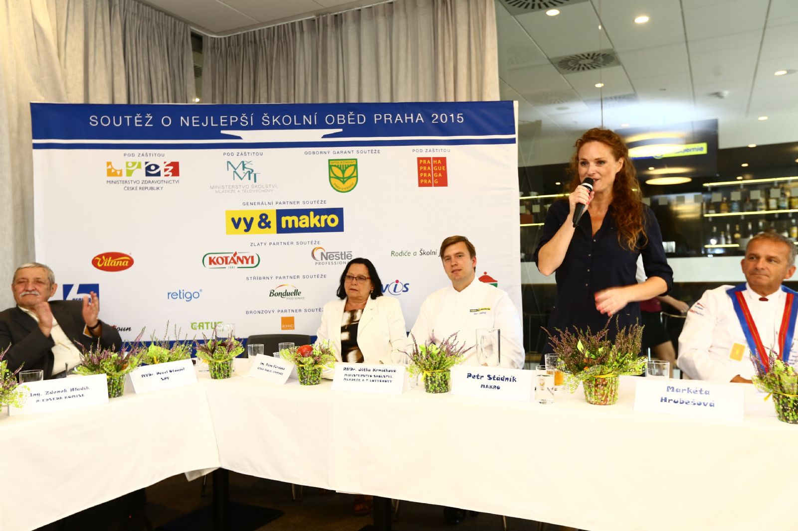 Jídelna z plzeňské dopravky uvařila třetí nejlepší školní oběd v republice