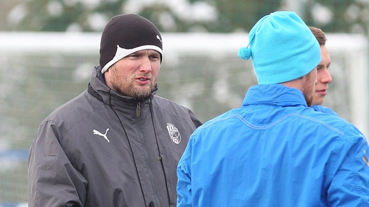 Juniorku Viktorie trénuje František Ševinský. Těším se, říká