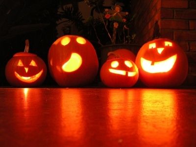 obrázek: Kam na Halloween? Přece v sobotu odpoledne do TOTEMu!