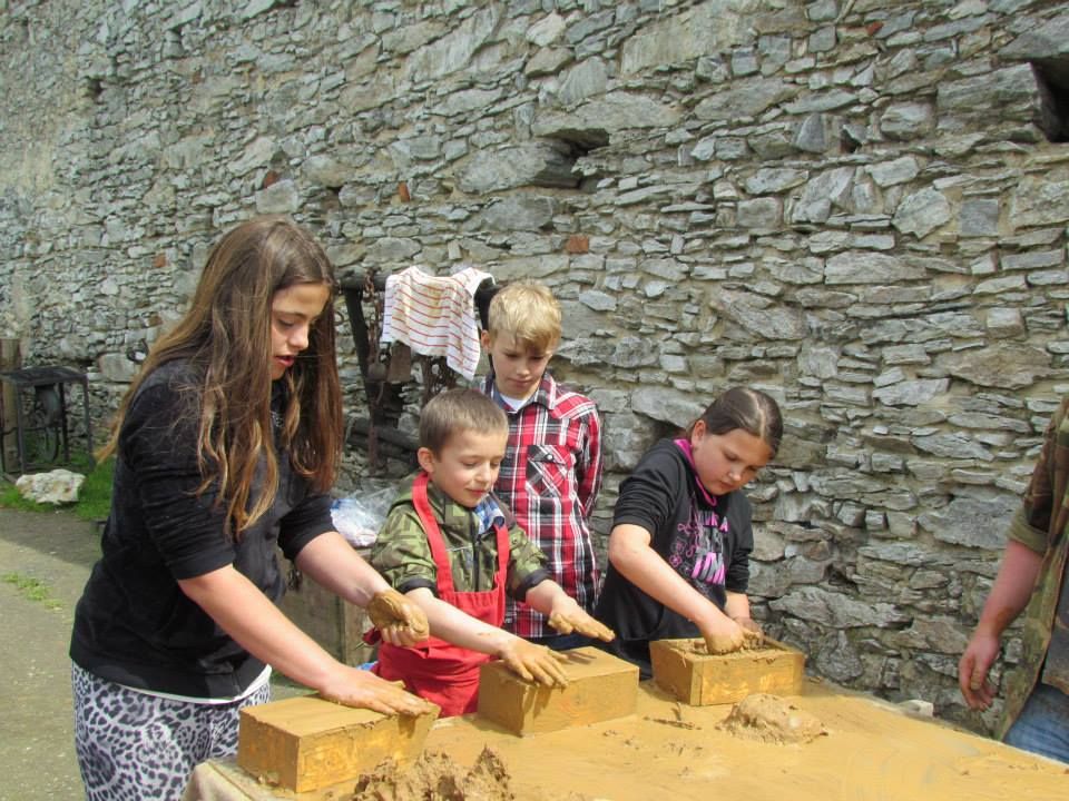 obrázek: Kašperk láká děti i dospělé na Víkend plný buchet