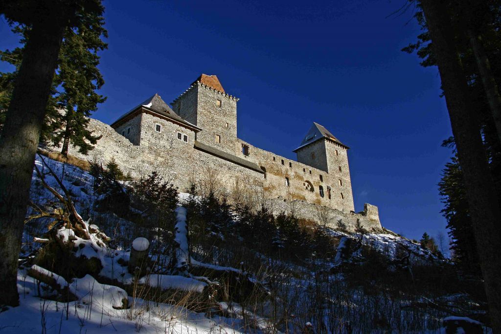 obrázek: Kašperk mimořádně otevírá od čtvrtka do neděle