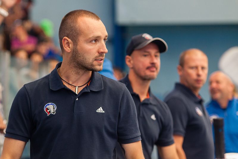 Kouč Indiánů: Herní projev se po zápase s Kladnem výrazně zlepšil 