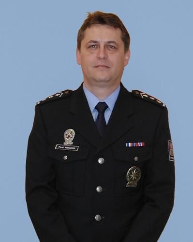 Kraj má nového policejního ředitele - Pavla Krákoru