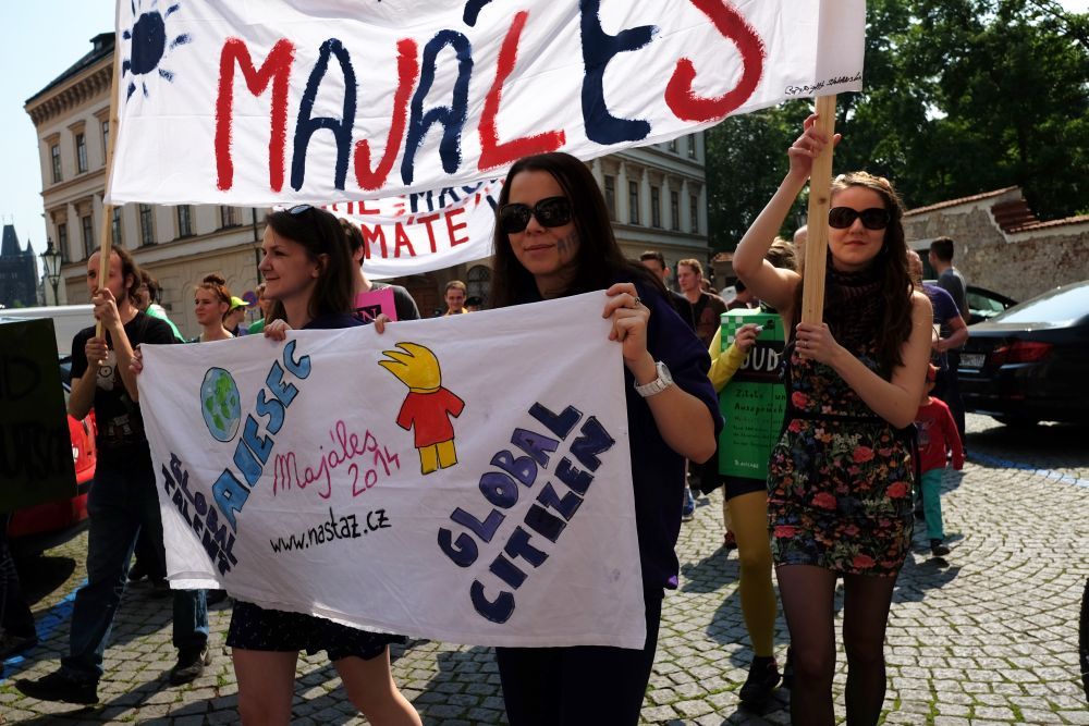 obrázek: Kraj podpoří Klatovský majáles i Masopust Pláně 