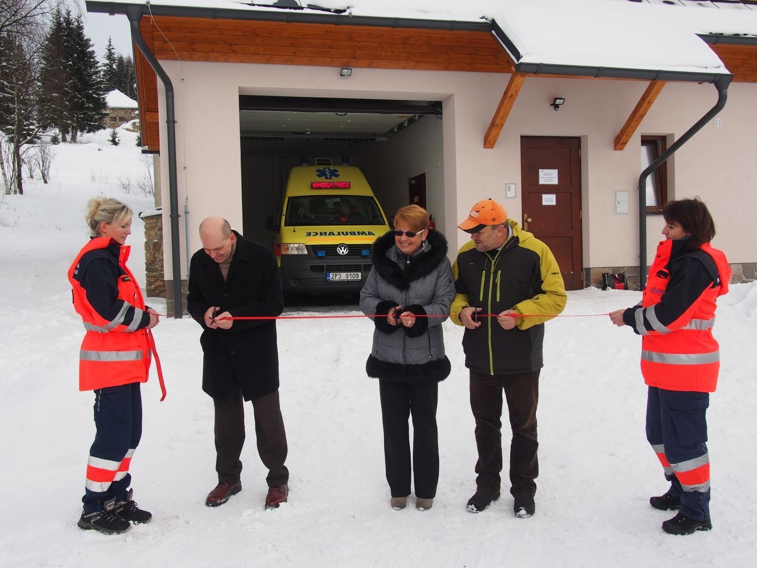 Krajští radní odvolali ředitele záchranky Svitáka