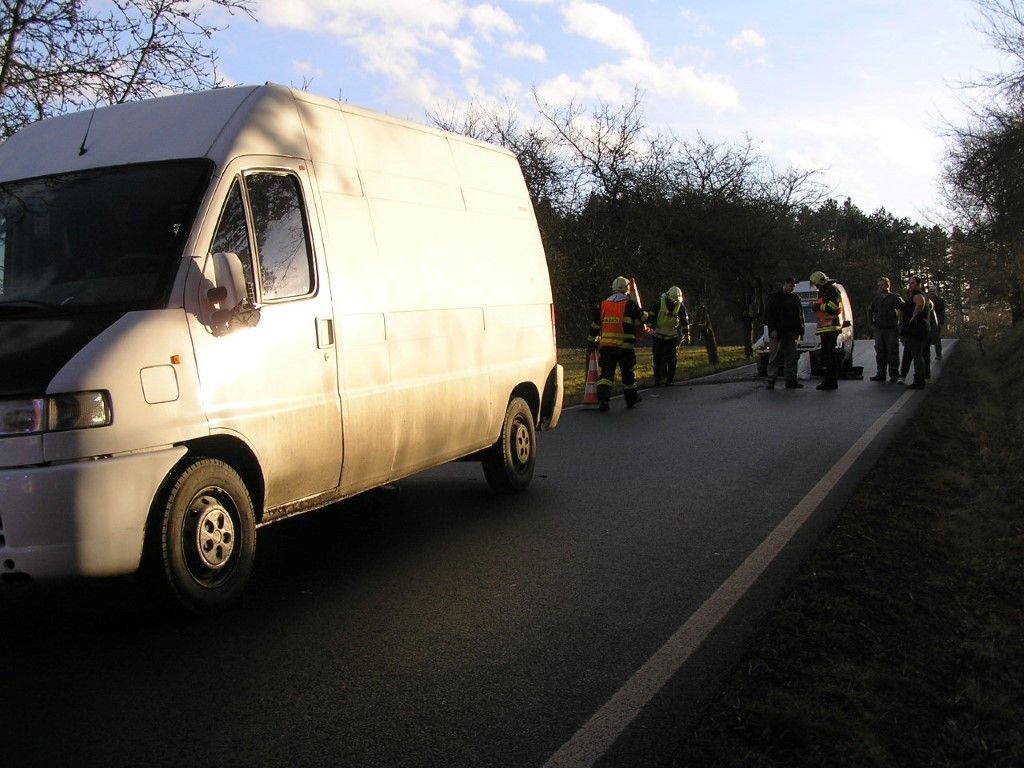 obrázek: Kudy raději nejezdit? V Plzeňském kraji zbystřete smysly cestou z Klatov do Horažďovic