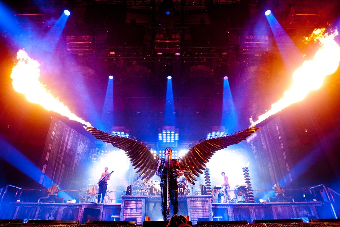 obrázek: Lednová Beseda: Eva Urbanová, Světáci, komici i Rammstein na plátně