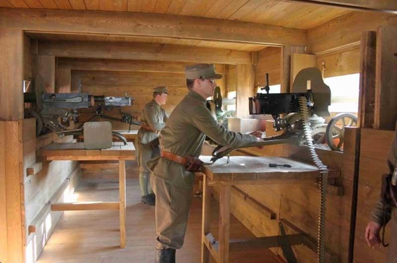 obrázek: Legiovlak bude mít v neděli zastávku v Dobřanech