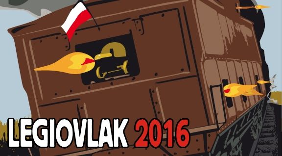 Legiovlak stojí do konce června na nádraží v Křimicích