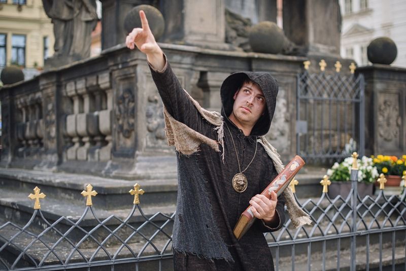 obrázek: Léto v Plzni zpestří večerní tematické prohlídky historického centra 