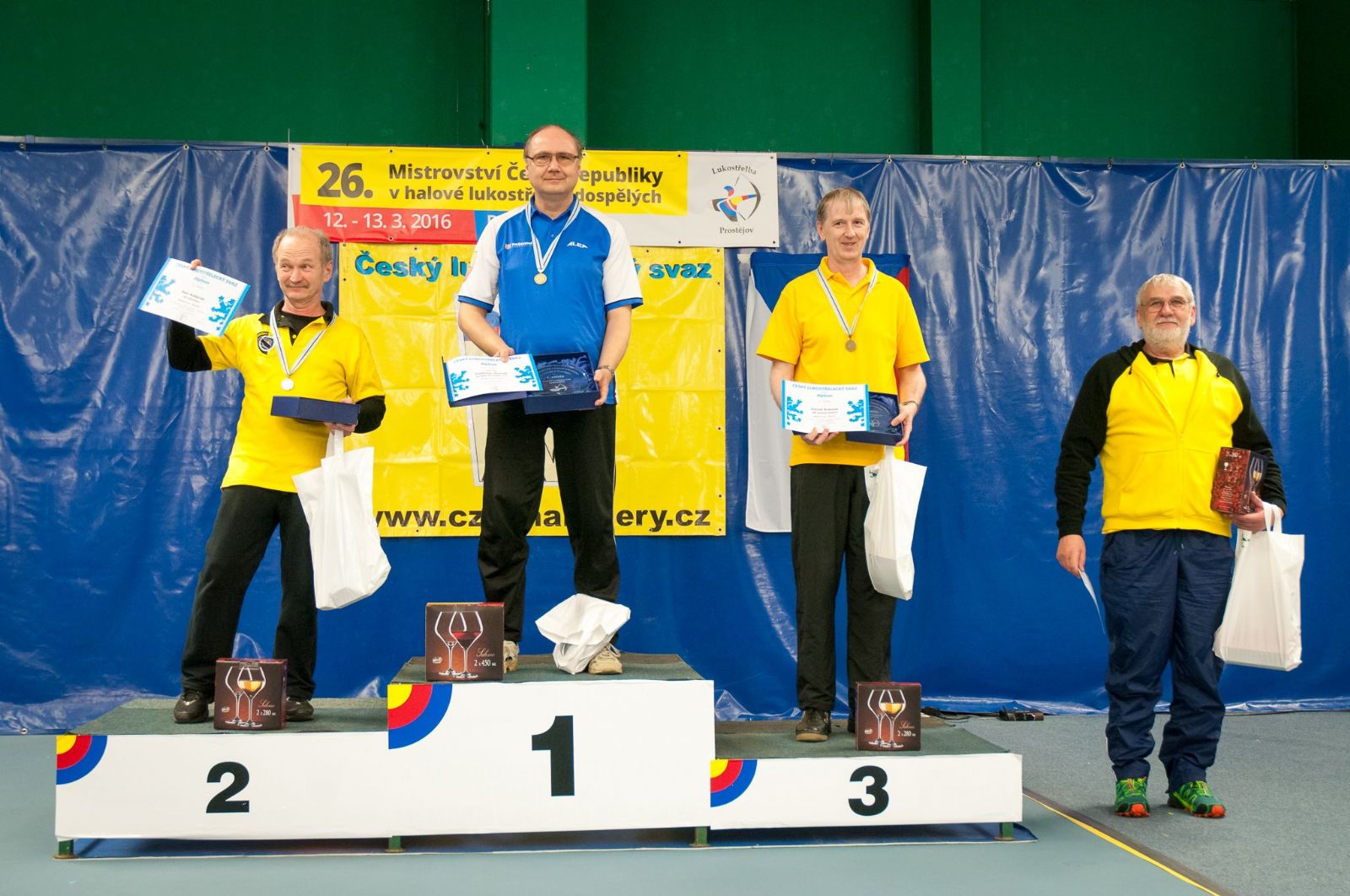 Lukostřelci z Plzně přivezli z republiky dva tituly a celkem osm medailí