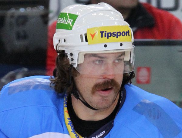 Mám rád hráče jako je Duda, říká Ryan Hollweg 