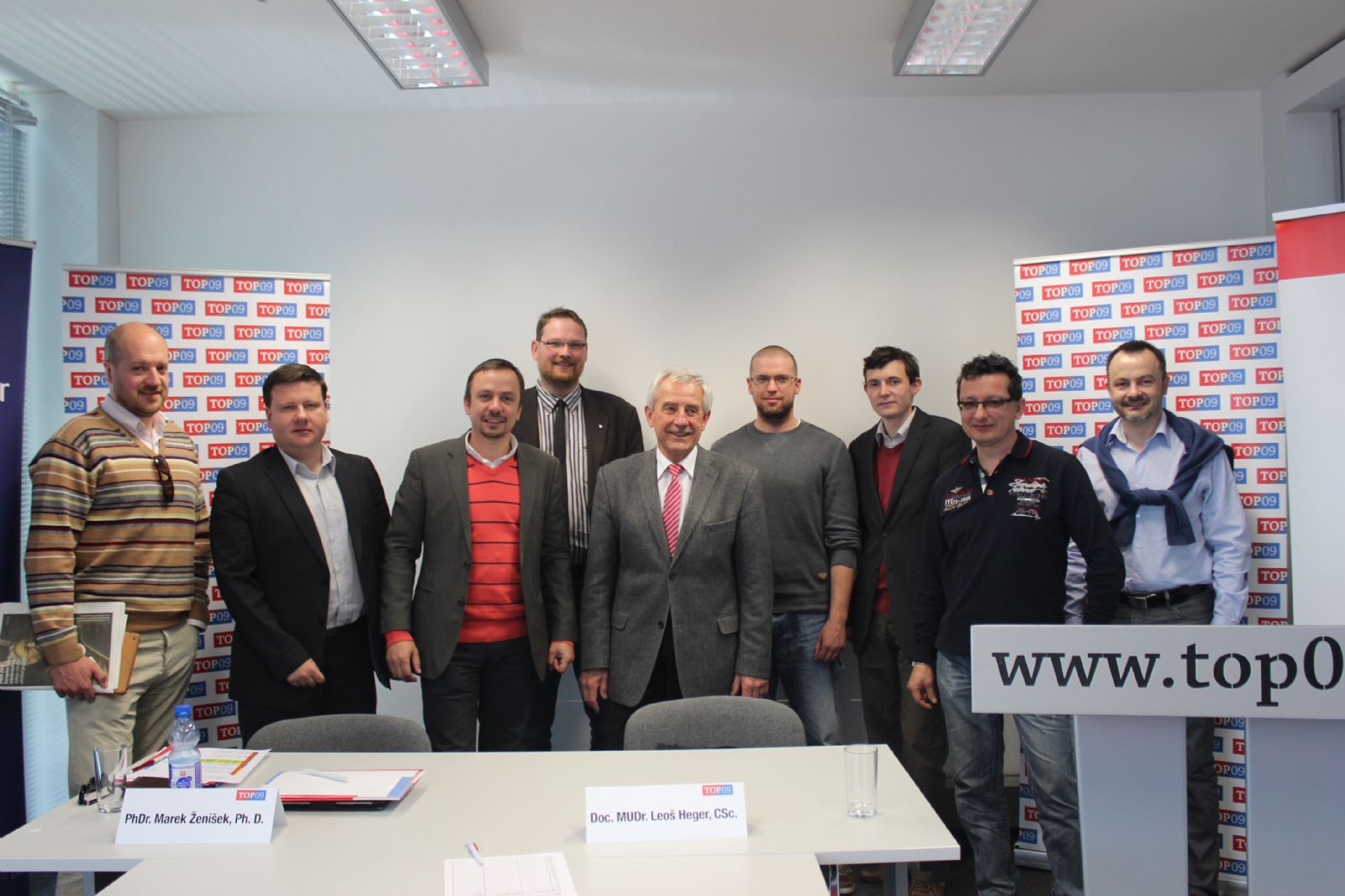 obrázek: Marek Ženíšek: Kraji chybí vize. Naším cílem je prosperující region  