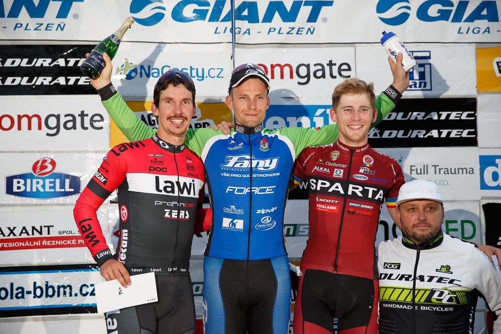 obrázek: Martin Boubal triumfoval potřetí v řadě na Grand Prix v Plzni. Fotogalerie 