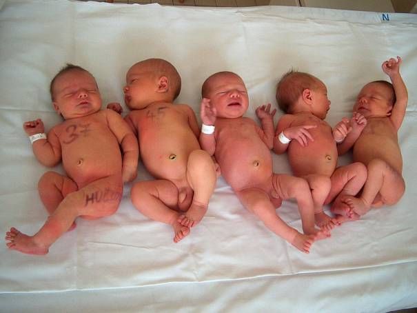 Mezi populárními jmény v porodnicích v kraji vede Jakub