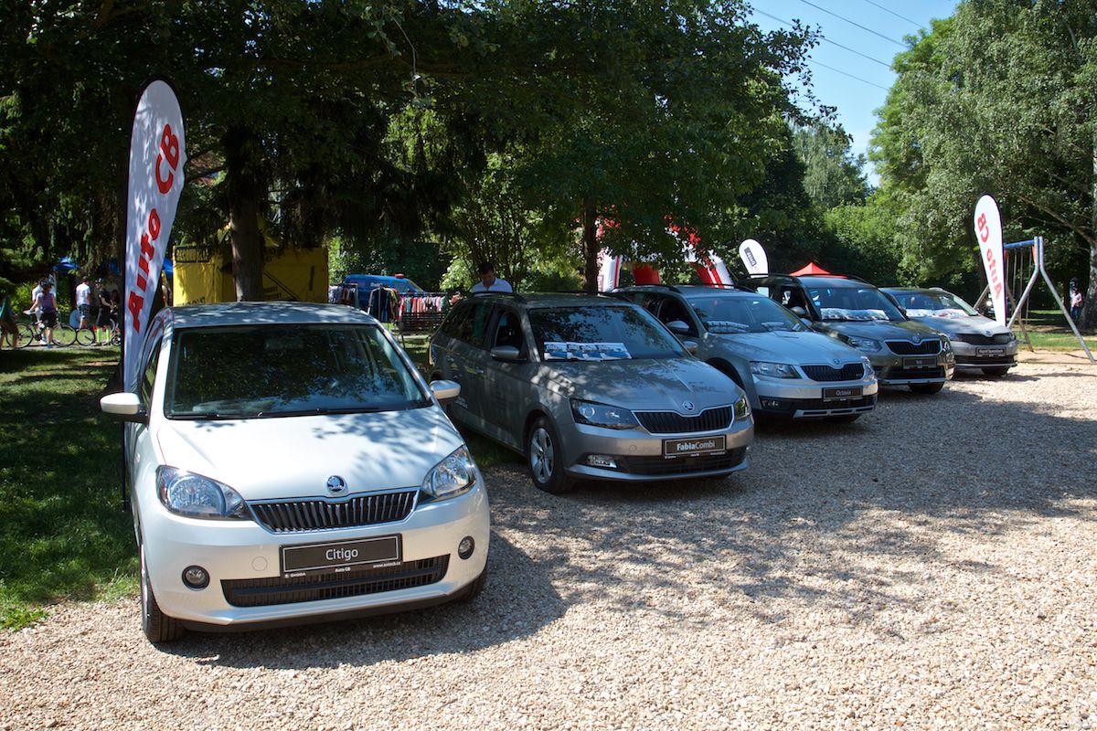 Motor Open Plzeň Plaza přinesl Diakonii Západ 180 000 Kč