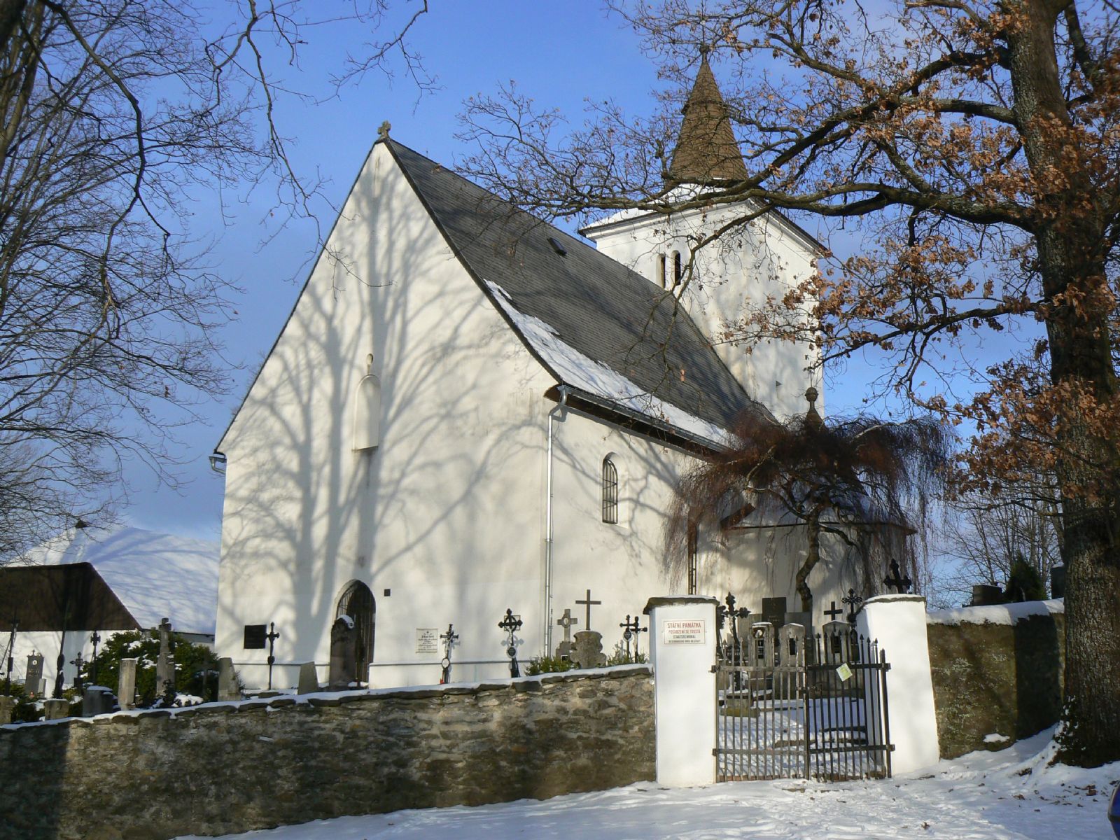 obrázek: Mouřenec zve v sobotu i v neděli na komentované prohlídky