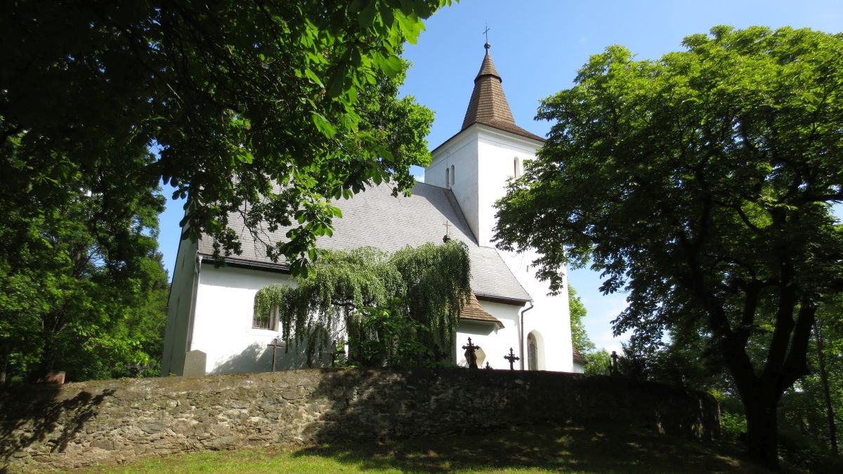 obrázek: Mouřenec zve v sobotu na spirituály, v neděli na zpěv a vyprávění