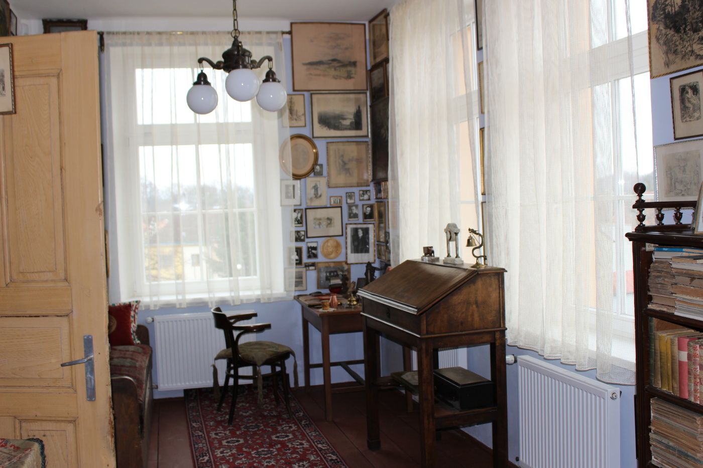 Muzeum Chodska v Domažlicích otevřelo nové expozice