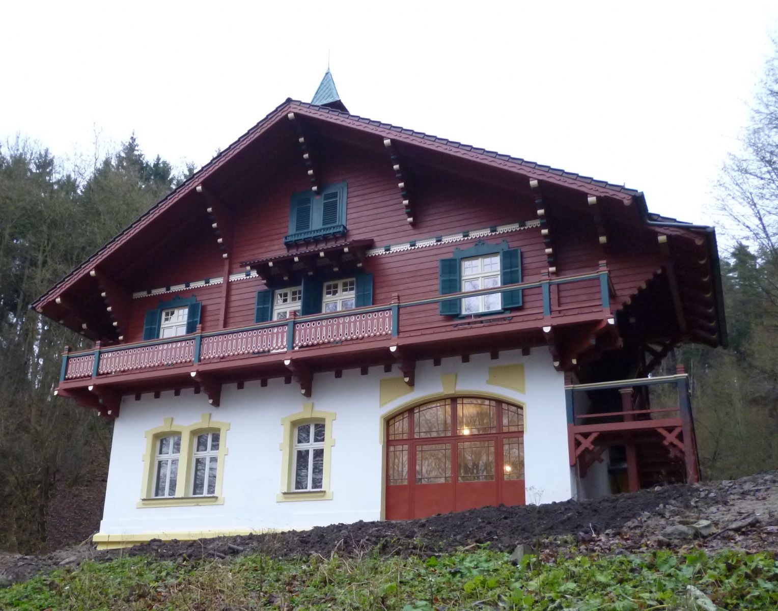 Muzeum Mattoni v Kyselce přitahuje návštěvníky i díky seriálu. Mimořádně otevírá ještě v listopadových volných dnech 