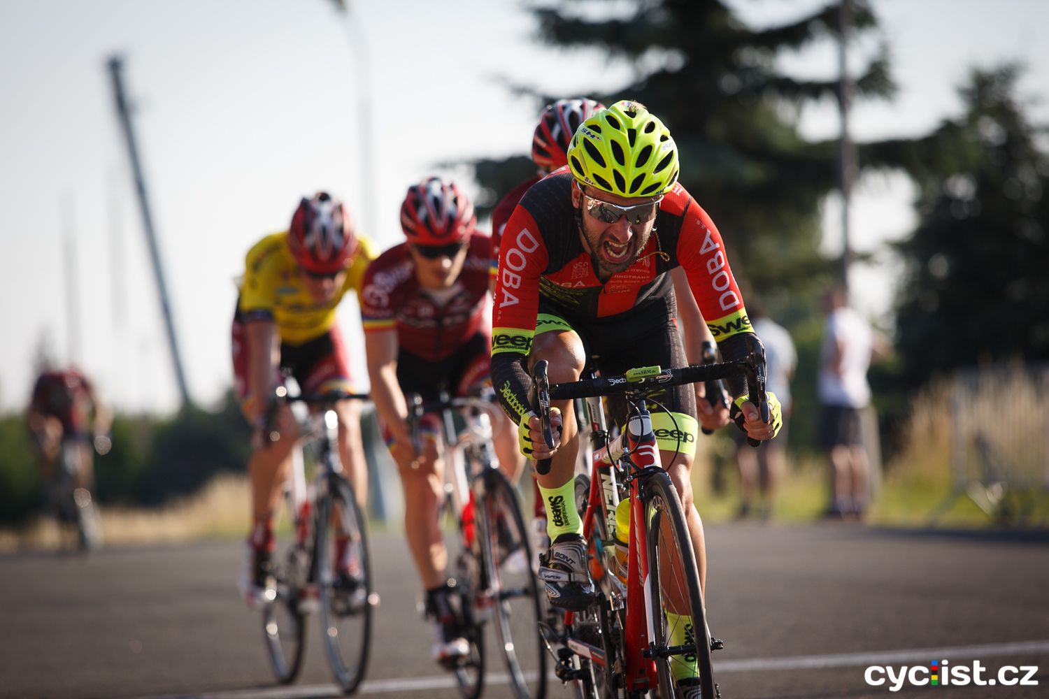 Na Grand Prix na Lopatárně triumfoval Tomáš Holub 