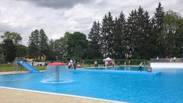 Sezona koupališť končí, byla podprůměrná