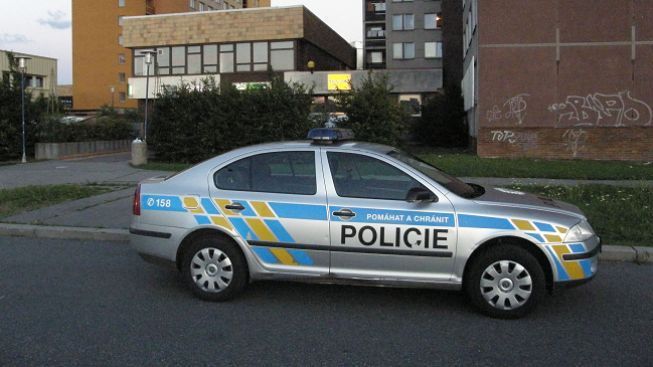 obrázek: V Tachově nechtěl opustit ubytovnu, nadýchal 3,14 promile